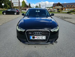 Audi A6 2.0tdi 130kw AT/7 - 2