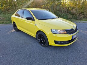 Škoda Rapid TourDeFrance, 1.2 TSi - 2