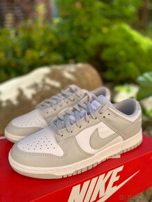 Nike dunk grey fog - 2