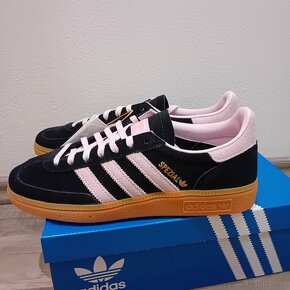 Adidas handball spezial pink core black - 2