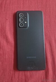 Samsung Galaxy A52S 5G SM-A528B 6/128 cierny - 2