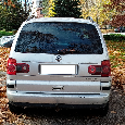 Volkswagen Sharan 1.9 TDI, 4x4, 85kW, 2009, 7 miest - 2