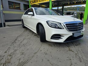 Mercedes S 350d 4matic - 2