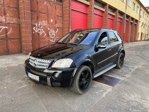 Mercedes Benz ML 320DCi 4MATIC - 2