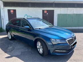 Skoda superb Combi 2.0 TDI - 2