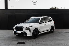 BMW X7 xDrive M60i mHEV A/T DPH - 2