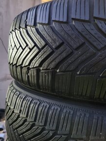 205/60R16 Michelin alpin6 - 2