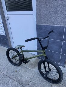 BMX SUBROSA 2021 SONO XL ARMY GREEN - 2