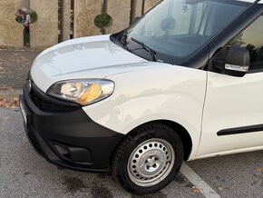 Predam Fiat Dobló 1.4 benzin/LPG - 2