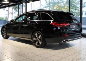 Mercedes-Benz Třídy C 220d 9G Avantgarde nafta automat - 2