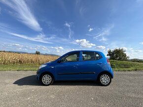 Hyundai i10 1.1 48kw, 2008 - 2