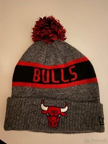 Zimná čiapka New Era Nba Chicago Bulls - 2