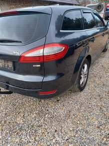 Rozpredám Ford Mondeo MK4 1.8Tdci 92kw - 2