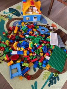 Lego duplo + Mega bloks - 2