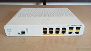 Cisco Switch Catalyst - 2