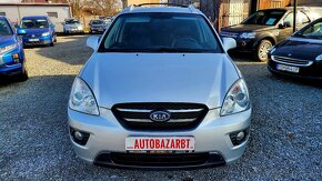 Kia Carens 2.0CRDI -100 kw 7.miestna - 2