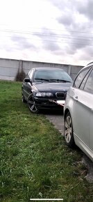 BMW e46 320d 100kw - 2