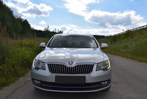 Škoda Superb 2.0 TDI CR Elegance - 2