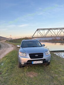 HYUNDAI SANTA FE 2,2CRDi 4x4 164.tis.km 7miestne - 2