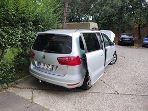 Predám Seat Alhambra 2.0 TDI 2012 - 2