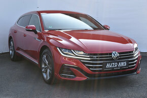 Volkswagen Arteon Shooting Brake 1.4TSi eHybrid R-Line - 2