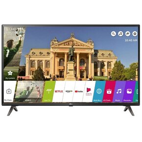 4K UHD LG 55UK6300 - 2