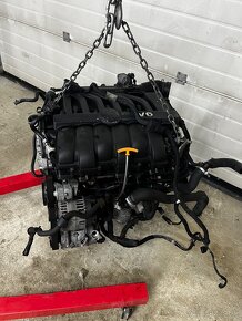 MOTOR 3,6FSI 191kW CDVA - 2