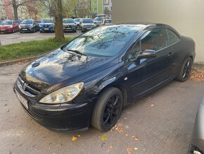 Predám Peugeot 307 CC - 2