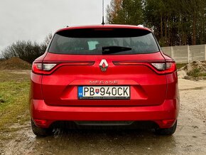 Renault Megane  1.6 - 2