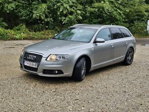 Audi A6 Avant 3.0 TDI quattro, automat, S-line - 2