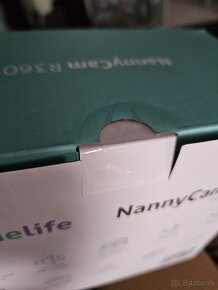 Videopestunka Truelife nanny cam 360 - 2