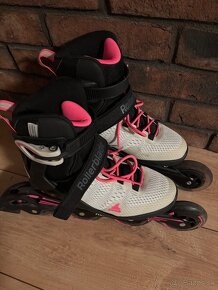 Kolieskové korčule Rollerblade Sirio 90 W - - 2