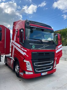 VOLVO FH500 Turbo-Compoud - 2