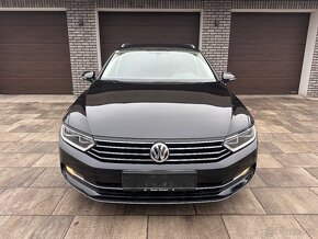 Volkswagen Passat variant 2.0 TDI DSG HIGHLINE - 2