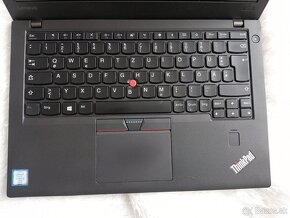 rozpredám notebook Lenovo thinkpad X270 - 2