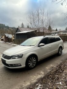 NAHRADNE DIELY VW PASSAT B7 COMBI 2.0 TDI MANUAL - 2