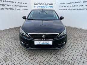 Peugeot 308 SW 1.2PT 96kW 1.maj. Navi DPH - 2