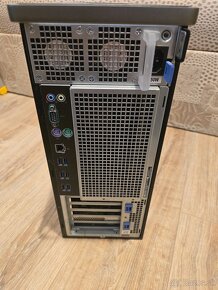 Pracovná stanica so 16TB diskom Dell Precision 5820 Tower - 2