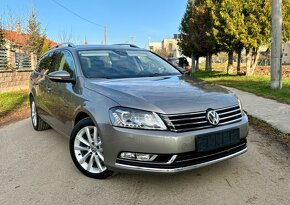 VOLKSWAGEN PASSAT 2.0 TDI HIGHLINE VARIANT 170ps - 2