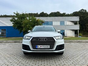 Audi Q7 3.0 TDI 272k quattro tiptronic 8-st.Odpočet DPH - 2