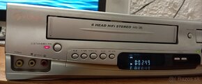 FUNAI DPVR-7830D ....DVD+VHS HIFI STEREO videorekorder.... - 2