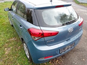 Hyundai i20 II 1.1 CRDi 55kw náhradné diely - 2