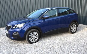 Peugeot 3008 1.2 PureTech, SR pôvod, nové rozvody, Top Stav - 2