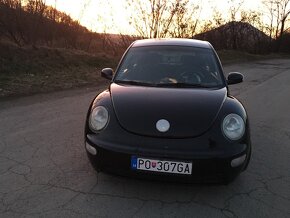 Volkswagen New Beetle 1.9TDI - 2