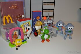 McDonald's hračky Happy Meal 10 ks - 2