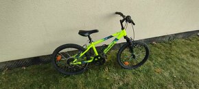 Detsky bicykel 20 - 2