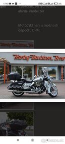 Harley Davidson Road King Classic - 2