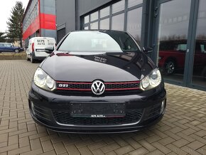 Volkswagen Golf 2.0 TSI GTI DSG - 2