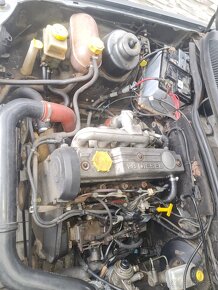 Ford Sierra 1.8TD - 2