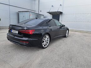 Audi A6 3.0Tdi 50TDI Quattro Odpočet DPH - 2